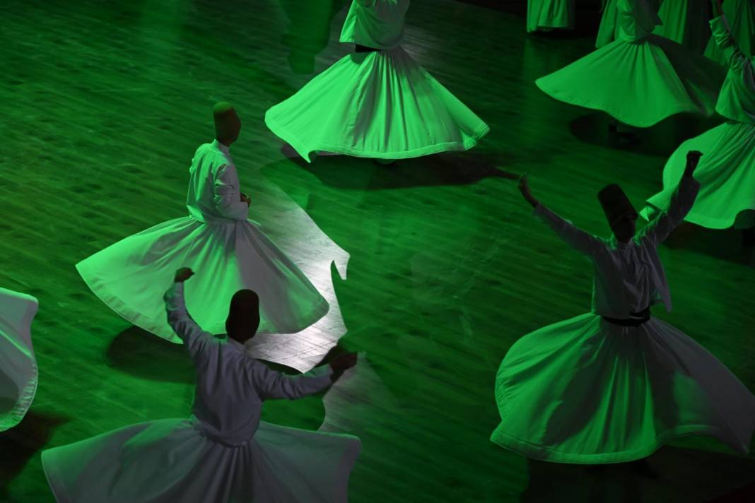 Konya'da 'Muhabbet Vakti' başladı - İşte ilk günden kareler 16